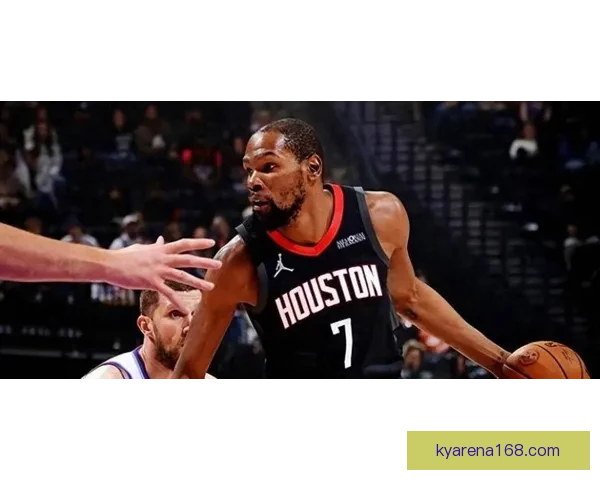 雄鹿轻装能否爆冷 杜兰特率队力争双杀火箭