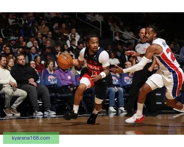 杜伦砍下24分11篮板活塞大胜奇才迎来赛季50胜送对手14连败